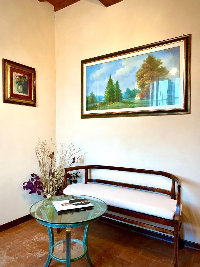 Villa Conti Fauglia Exterior photo