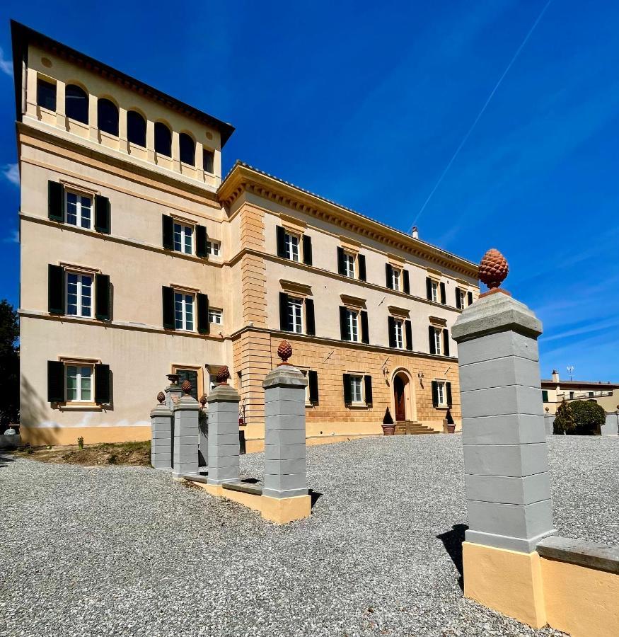 Villa Conti Fauglia Exterior photo