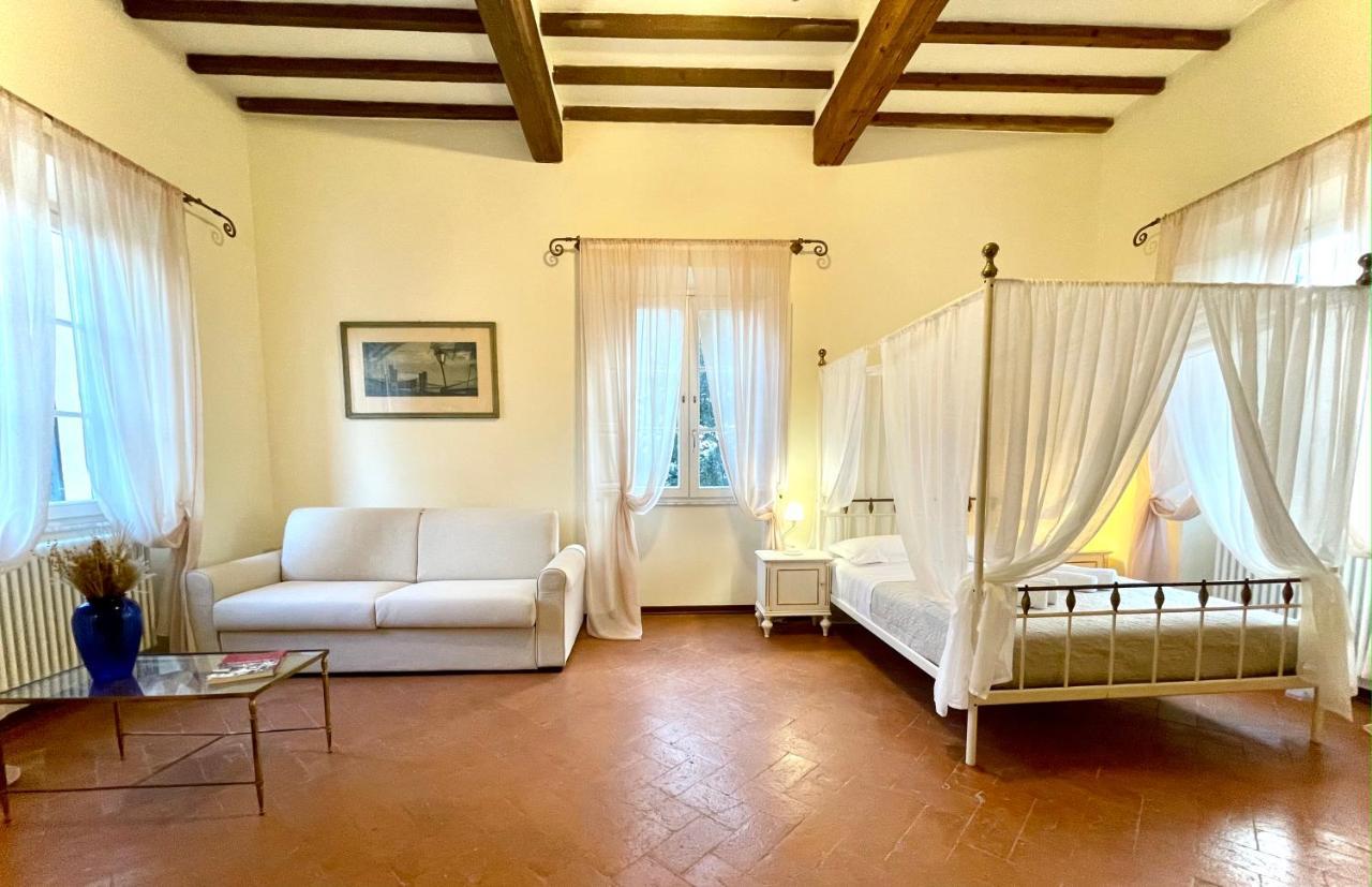Villa Conti Fauglia Exterior photo