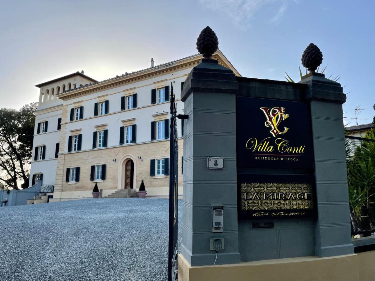 Villa Conti Fauglia Exterior photo