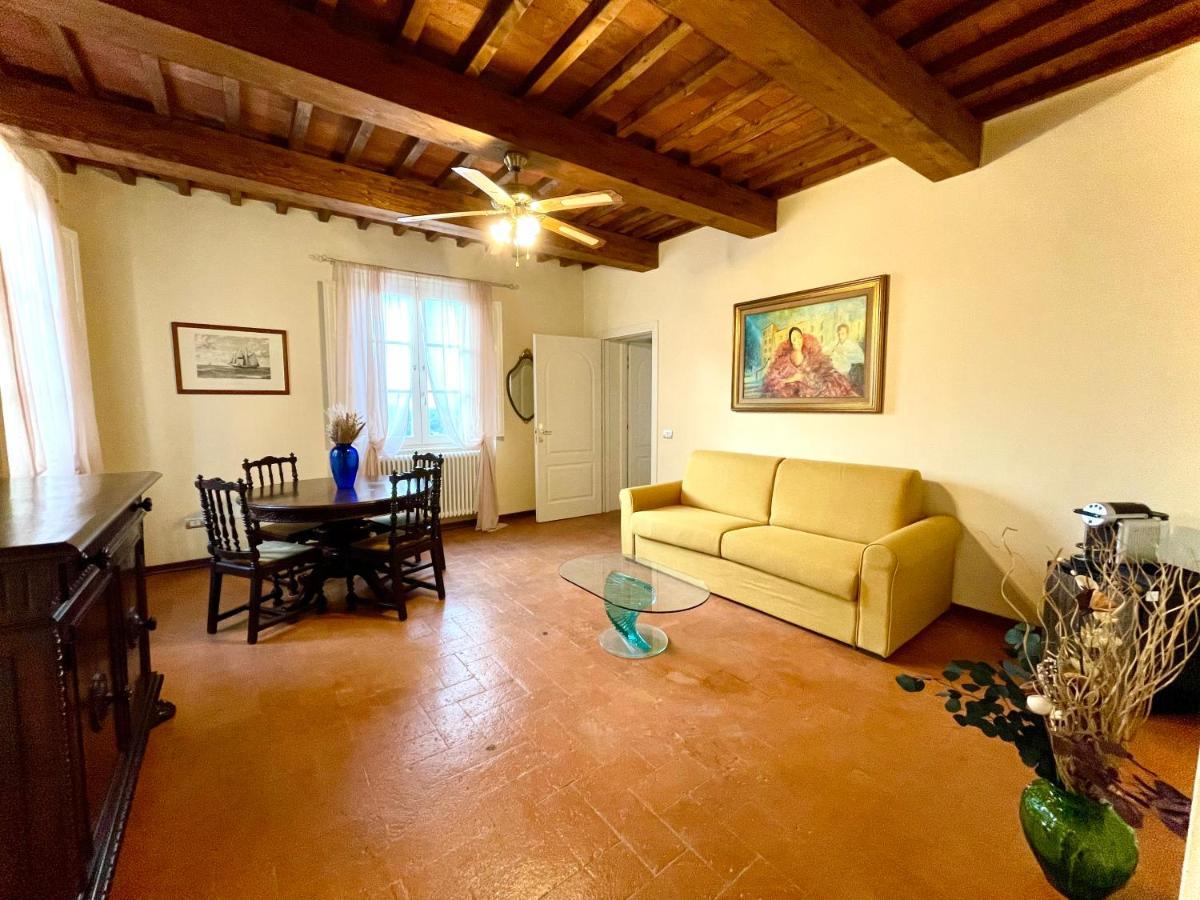 Villa Conti Fauglia Exterior photo