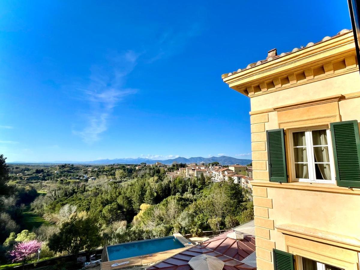 Villa Conti Fauglia Exterior photo