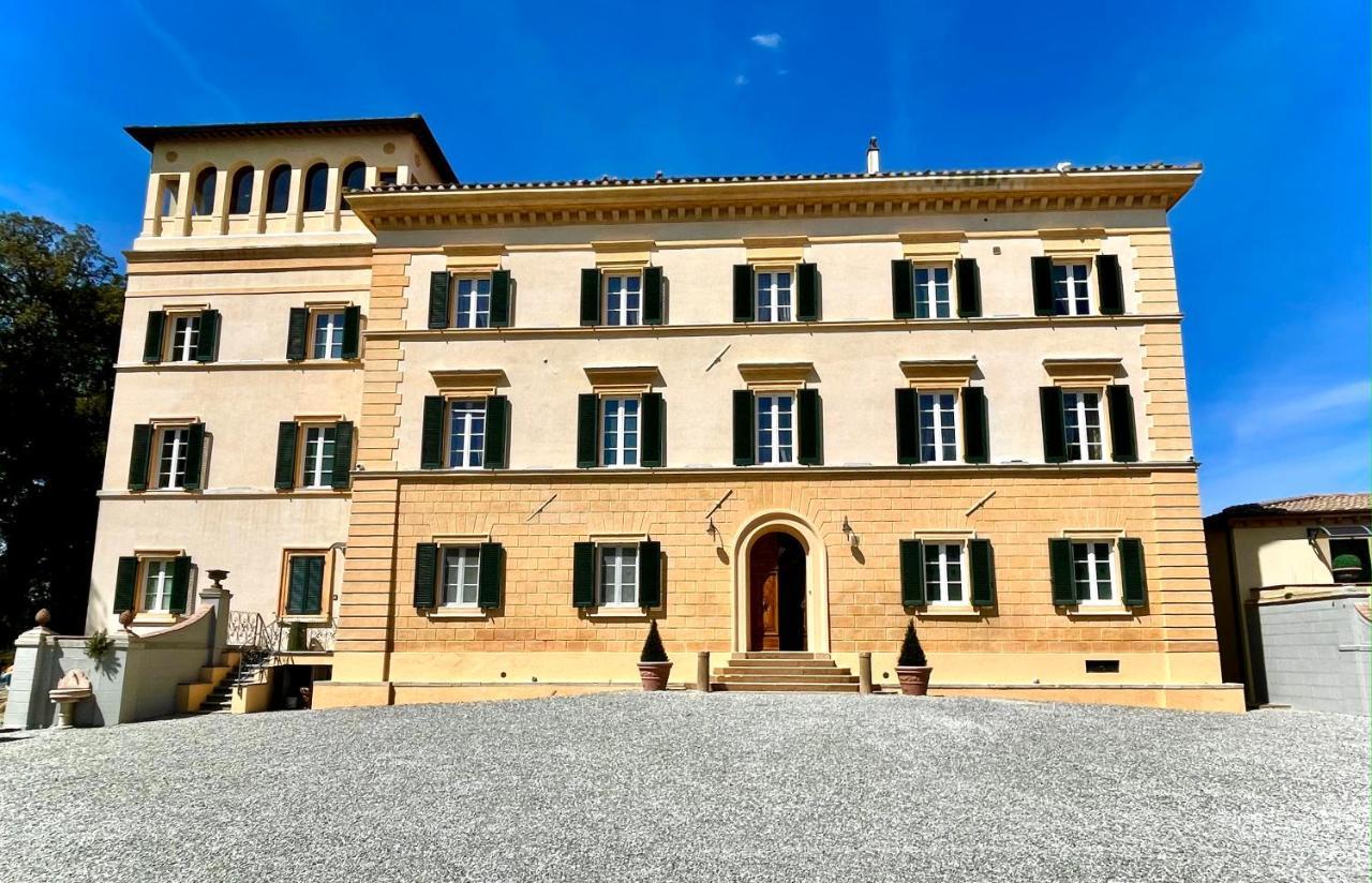 Villa Conti Fauglia Exterior photo