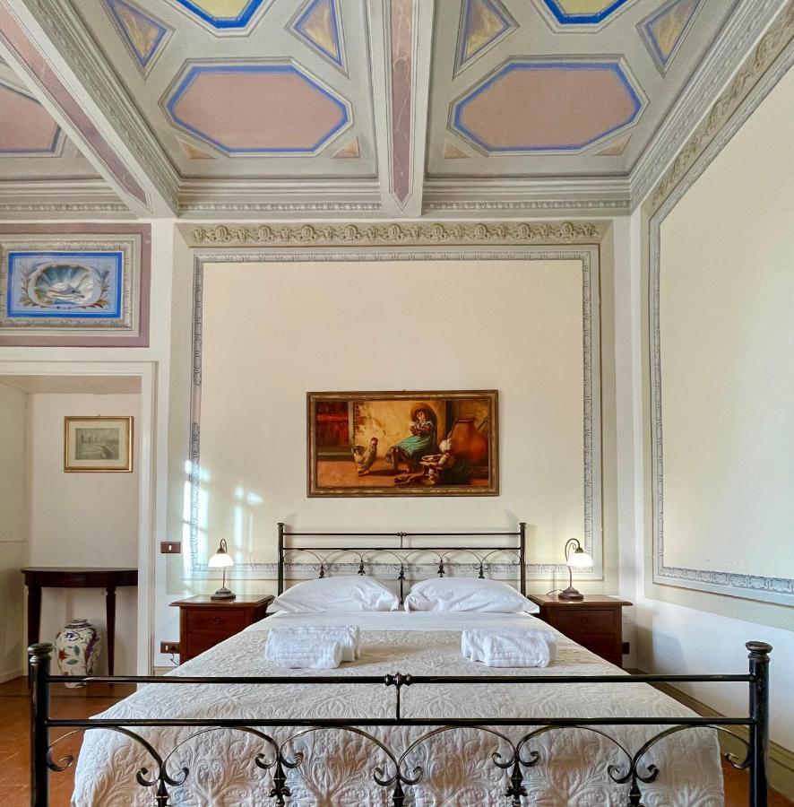 Villa Conti Fauglia Exterior photo