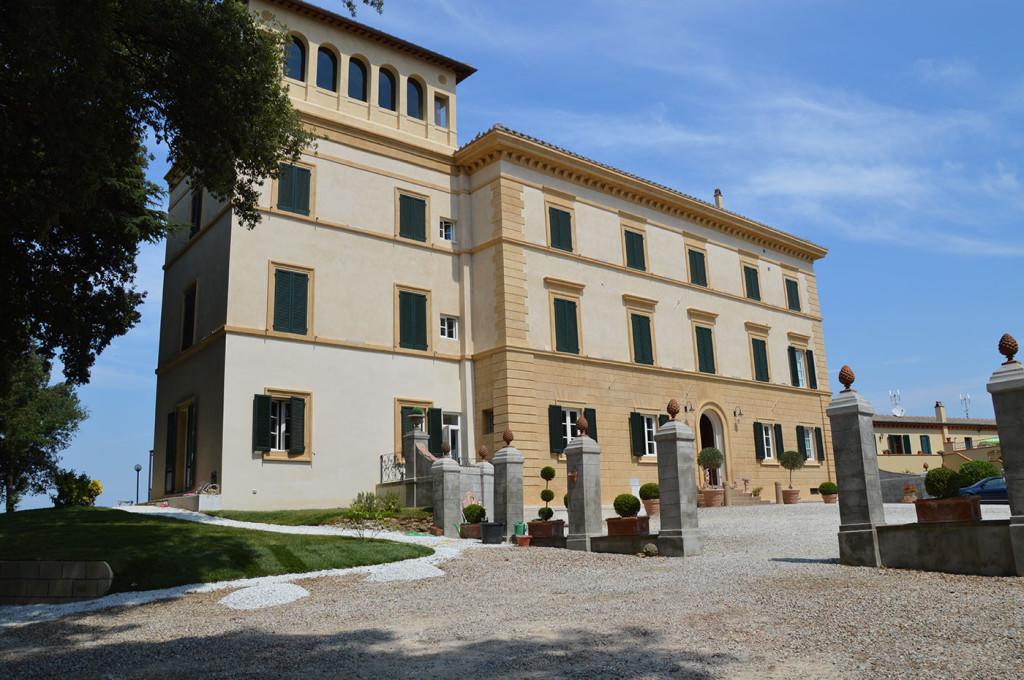 Villa Conti Fauglia Exterior photo
