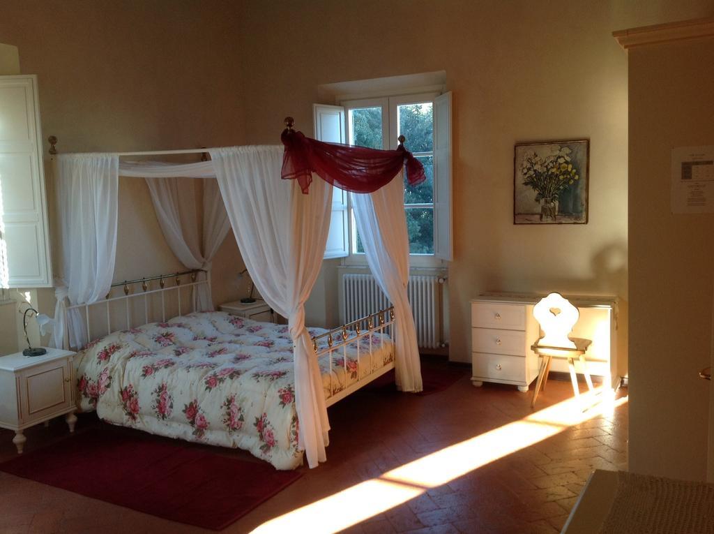 Villa Conti Fauglia Room photo