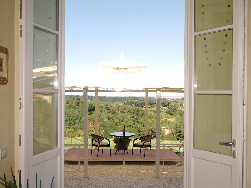 Villa Conti Fauglia Exterior photo