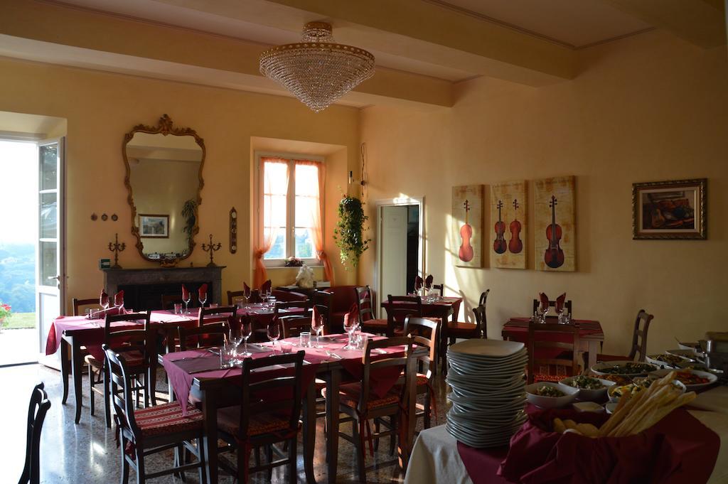 Villa Conti Fauglia Exterior photo
